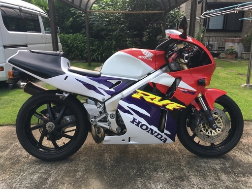 ホンダ　RVF400　綺麗です。大切にして下さる方にお譲りしたいです。