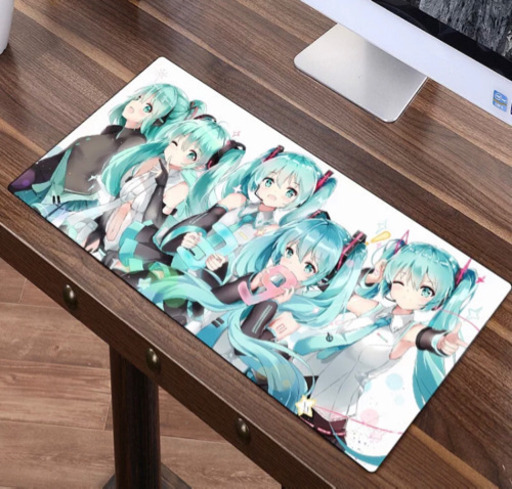 新品 送料無料 初音ミク プレイマット ラバーマット マウスパッド 大判 ボカロ アニメ Tk 大田のその他の中古あげます 譲ります ジモティーで不用品の処分