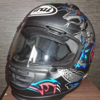 arai ヘルメット rapid IR hydra 生産終了モデル