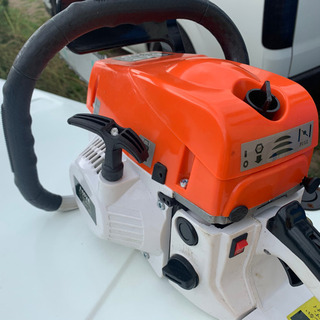 チェーンソー　51cc 中華製