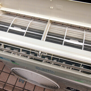 82】シャープ エアコン おもに6畳用 AY-C22SD