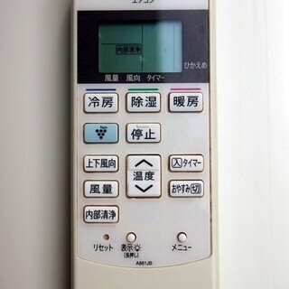 【82】シャープ エアコン おもに6畳用 AY-C22SD 82】シャープ エアコン おもに6畳用 AY-C22SD