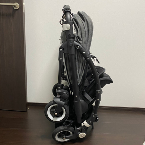 バガブー ベビーカー 美品