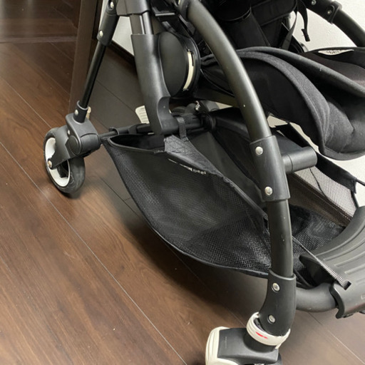 バガブー ベビーカー 美品