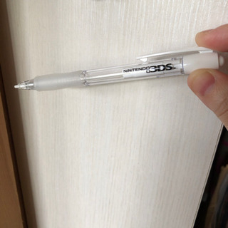 NINTENDO 3DSのタッチペン