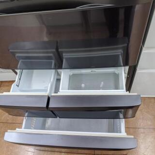 6ヵ月保証】参考定価￥131,700 2011年 TOSHIBA 東芝 548L 冷蔵庫 GR