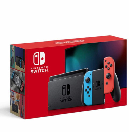 ニンテンドースイッチ新品未使用