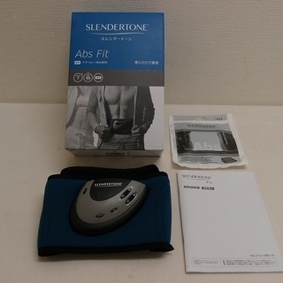 JM7869)ショップジャパン スレンダートーン fit  アブ...