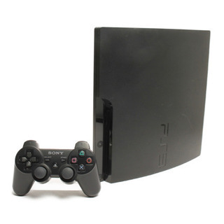 PS3 一式　ソフト6本　