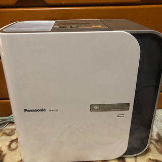 パナソニック　Panasonic 加湿器　中古