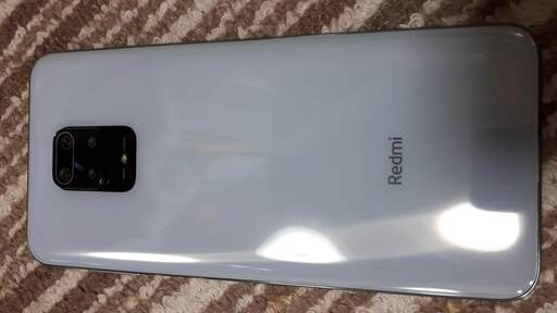 携帯電話 Redmi Note 9S