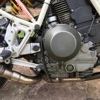 ドゥカティ  900SS  1992年式
