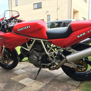 ドゥカティ  900SS  1992年式
