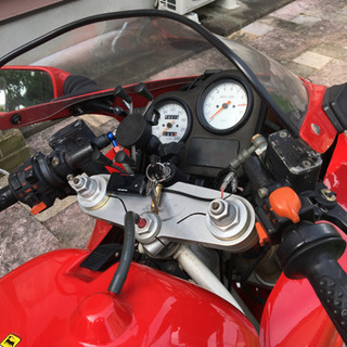 ドゥカティ  900SS  1992年式