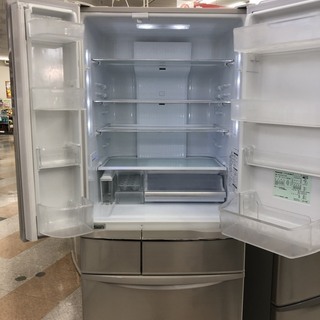 香川】大容量化505L ！冷凍冷蔵庫 Panasonic NR-F518TV
