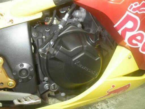 カスタムパーツ多数！ NINJA250 実働 即乗り CBR250R GSR250 YZF-25R