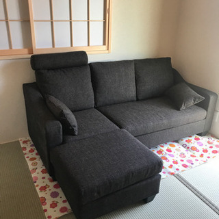 新品未使用　カウチソファー