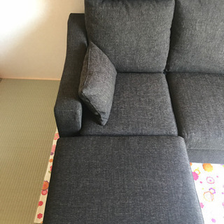 新品未使用　カウチソファー