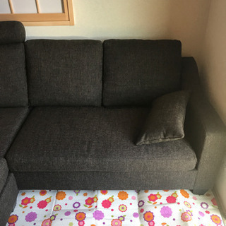 新品未使用　カウチソファー