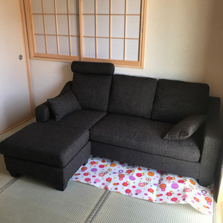 新品未使用　カウチソファー
