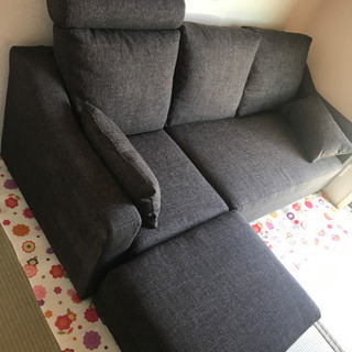 新品未使用　カウチソファー