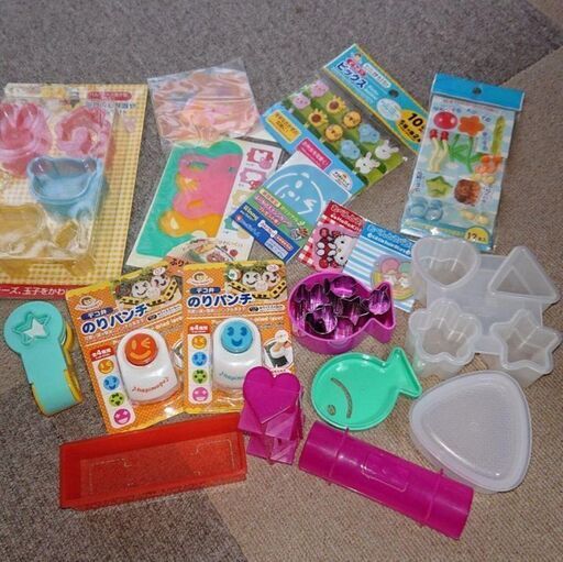 幼稚園のお弁当作りなどにいかがですか？