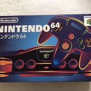 NINTENDO64 　ニンテンドー64　本体セット　どうぶつの...