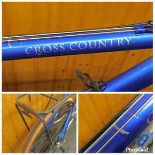 JAMIS ジェイミス　26インチマウンテン　クロスカントリー適応身長175㎝～190㎝