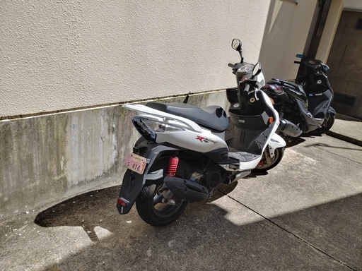 Racing125 KYMCO 【公式通販】 Racing125 KYMCO 【公式通販】