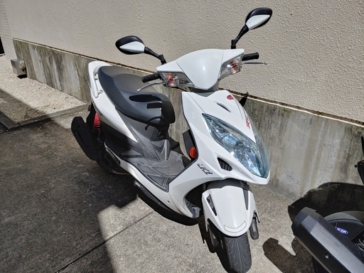 Racing125 KYMCO 【公式通販】