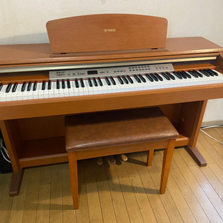 ヤマハ アウリス YDP-223C デジタル ピアノ 電子ピアノ...