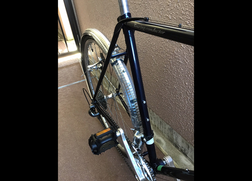 エンペラー ツーリングコンダクター 2016 ロードバイク クロモリ