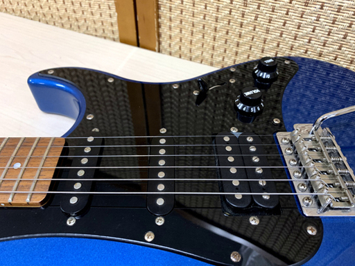 ヤマハ エレキギター PAC112X Pacifica ブルー系 南12条店 Pacifica112