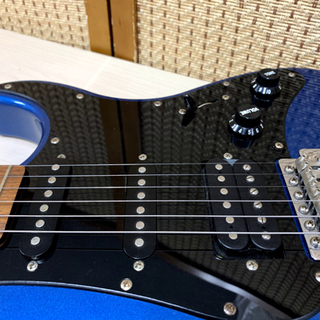 ヤマハ エレキギター PAC112X Pacifica ブルー系 南12条店