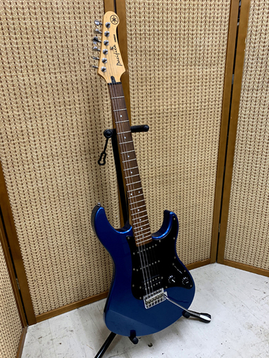 ヤマハ エレキギター PAC112X Pacifica ブルー系 南12条店