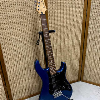ヤマハ エレキギター PAC112X Pacifica ブルー系...