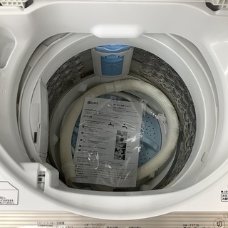 全自動洗濯機　TOSHIBA　2016年製　AW-6G5 全自動洗濯機 TOSHIBA 2016年製 AW-6G5 【公式通販】