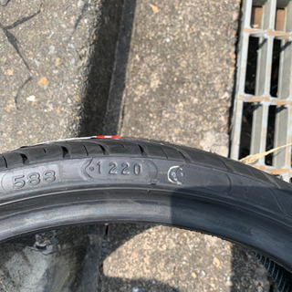 165/35R17 4本 NANKANG NS-2 新品未使用 20年製造
