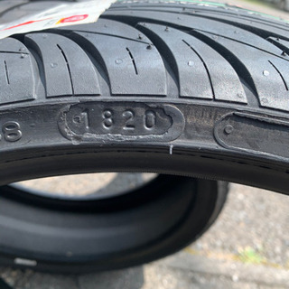 165/35R17 4本 NANKANG NS-2 新品未使用 20年製造