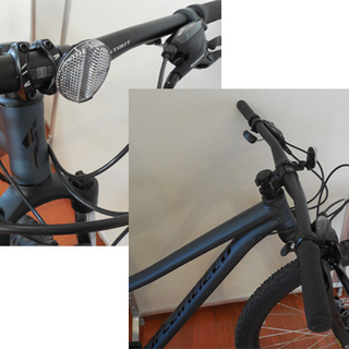 マウンテンバイク スペシャライズド PITCH 27.5インチ S MTB 黒 2×8 16 