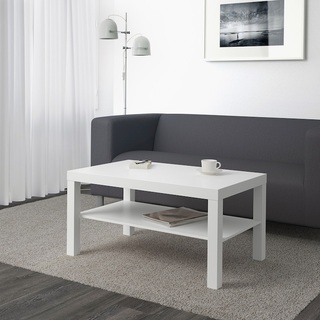 IKEA ローテーブル　ホワイト