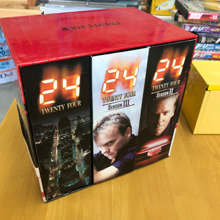 24 twenty four DVD