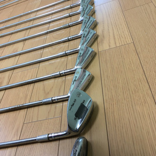 ミズノ社製 グランドモナーク ゴルフセット