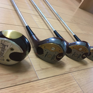 ミズノ社製 グランドモナーク ゴルフセット