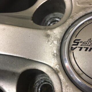TOPY SIBILLA NEXT SF-5 トピー シビラ 社外ホイール 17インチ 4本 7J5HPCD114.3+48 エスティマ ヴェゼル等 (VHK133) クレジットカード QR決済可能