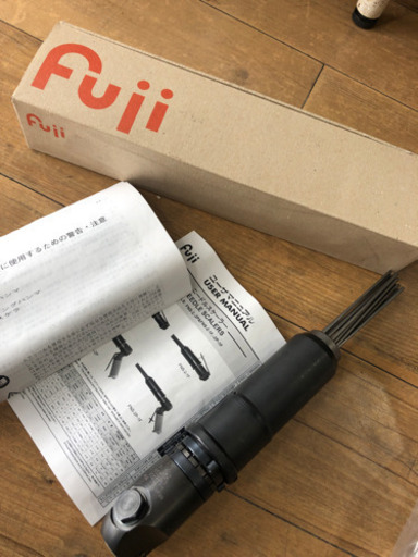 Fuji   ニードルスケーラー　FNS-2   工具　未使用品