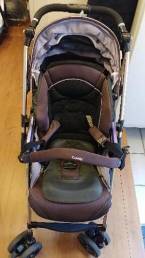 Combi　DIAGLASSE　ベビーカー
