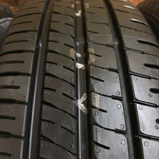 タイヤ新品【DUNLOP ENASAVE EC204 185/65R15】夏 4本【マツダ 純正 