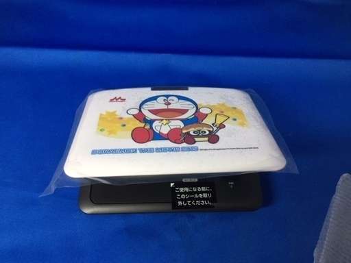 未使用品希少映画ドラえもんポータブルdvdプレーヤー トラスト 甘木の映像プレーヤー レコーダー Dvdプレーヤー の中古あげます 譲ります ジモティーで不用品の処分