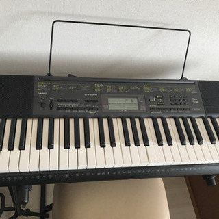 【取引中】電子ピアノ